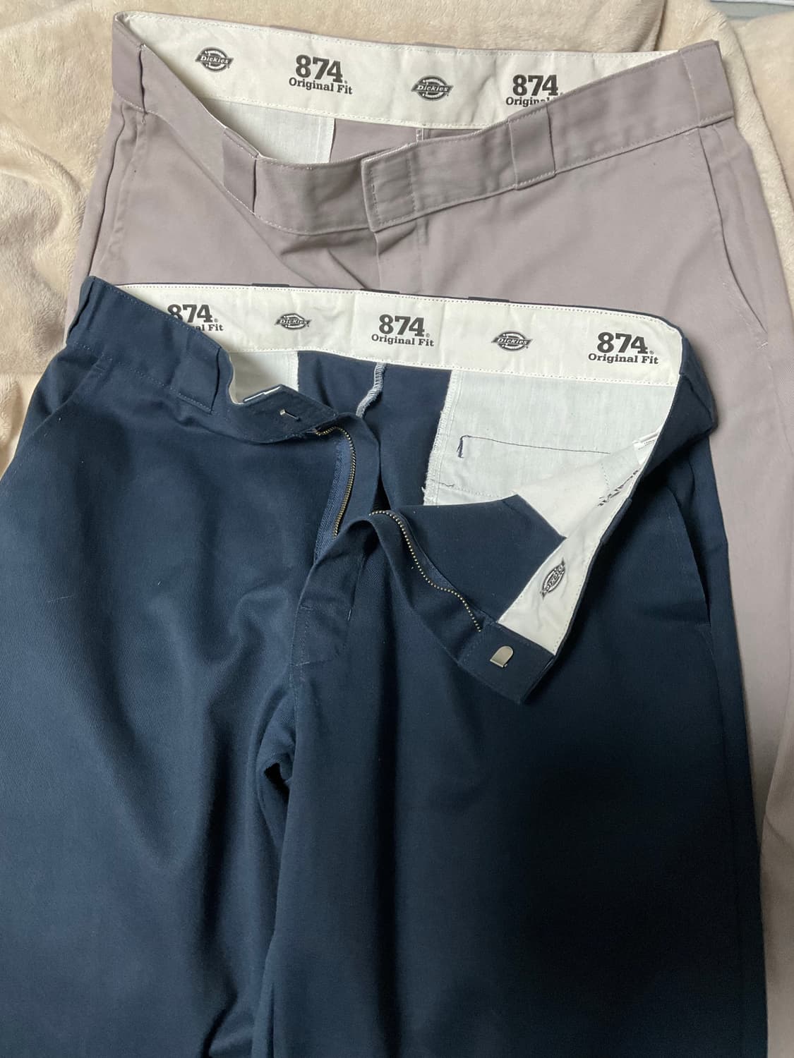 디키즈 874 네이비 상품이미지1