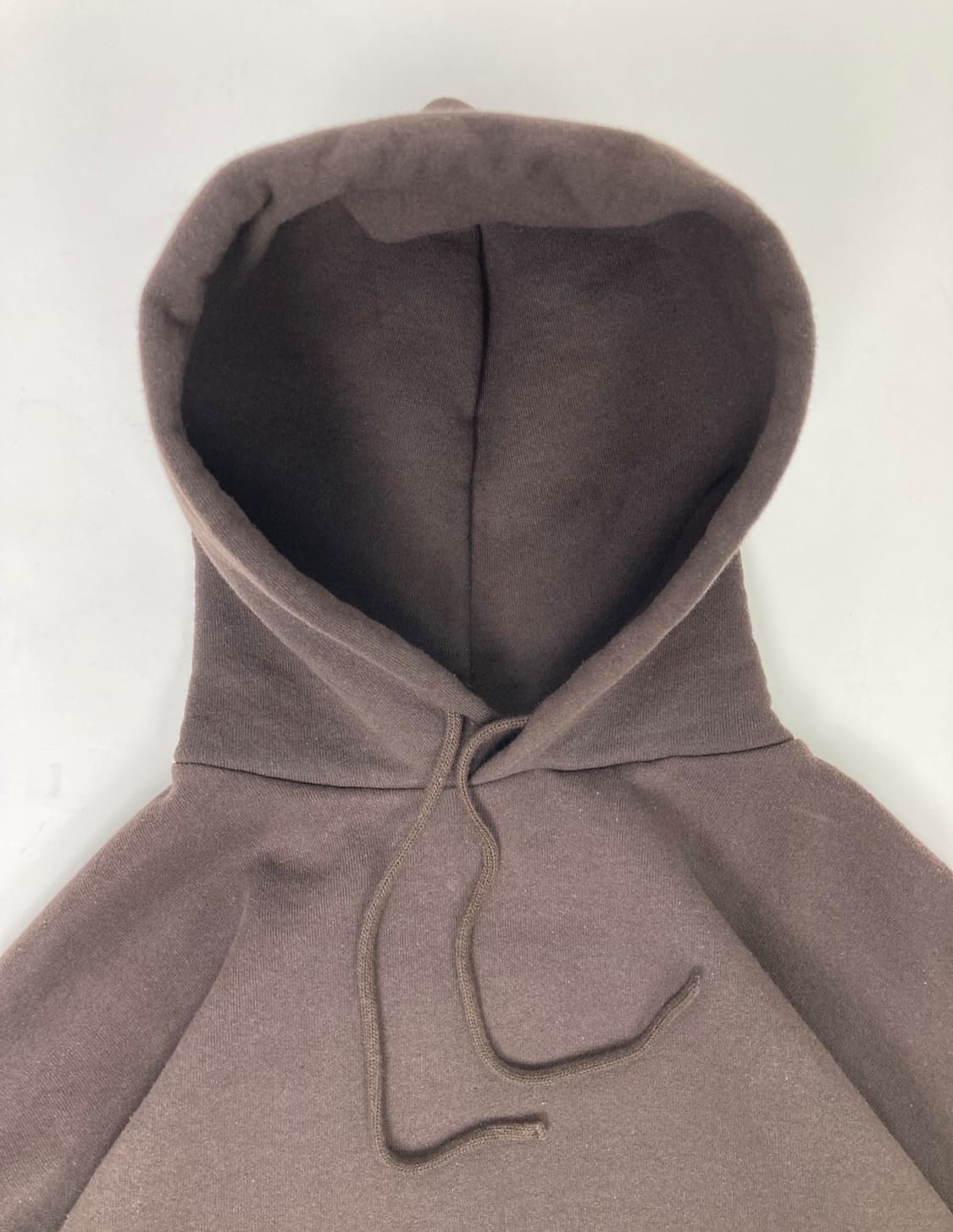 러셀 후드티 90s russell hoodie xxl 상품이미지5