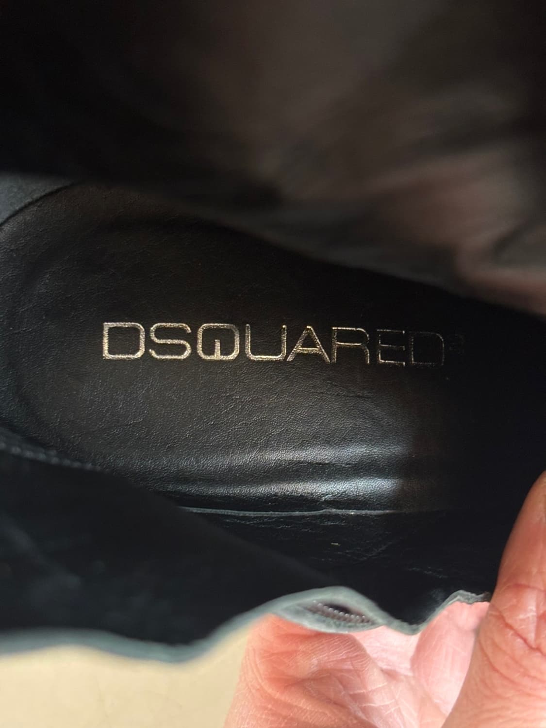 Dsquared2 Heeled Boots 상품이미지9