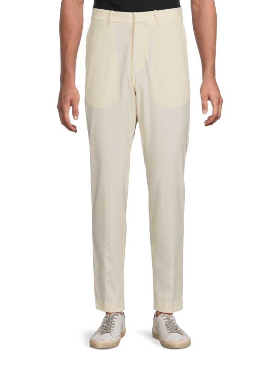 띠어리 보로우팬츠 아이보리 32 상품이미지1