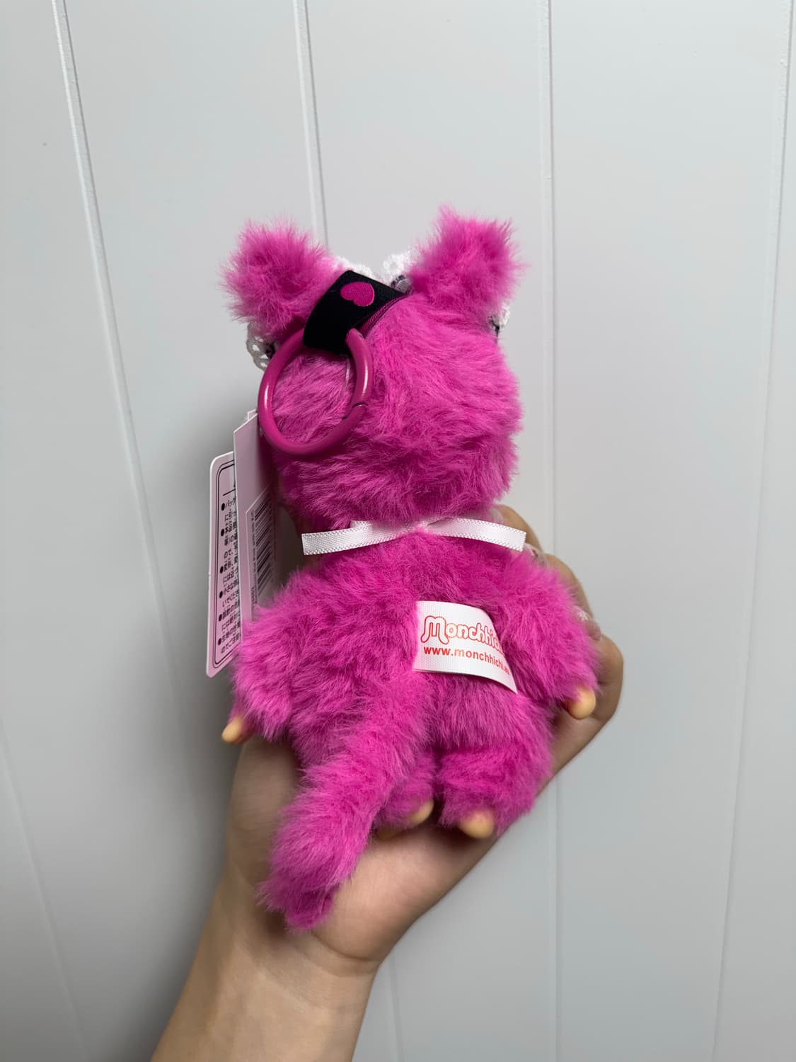 홍콩 한정판 몬치치 팔아요 상품이미지2