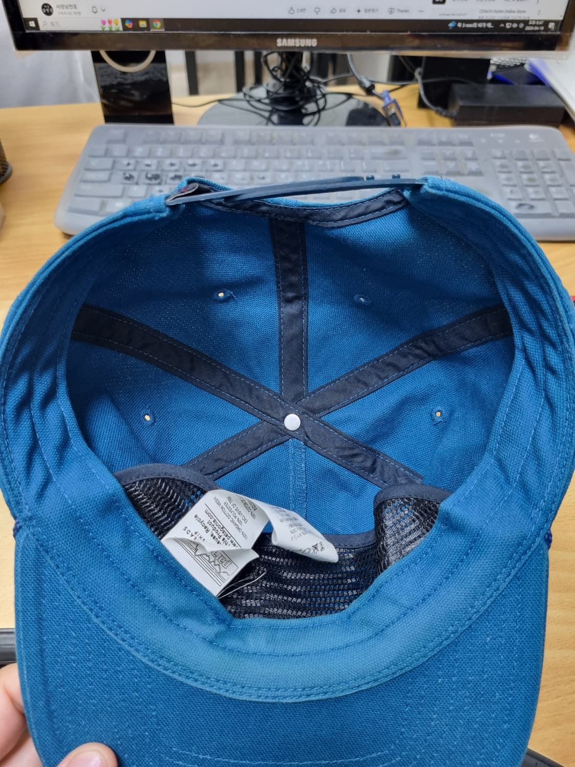 [free/정품] 파타고니아 볼캡 상품이미지6