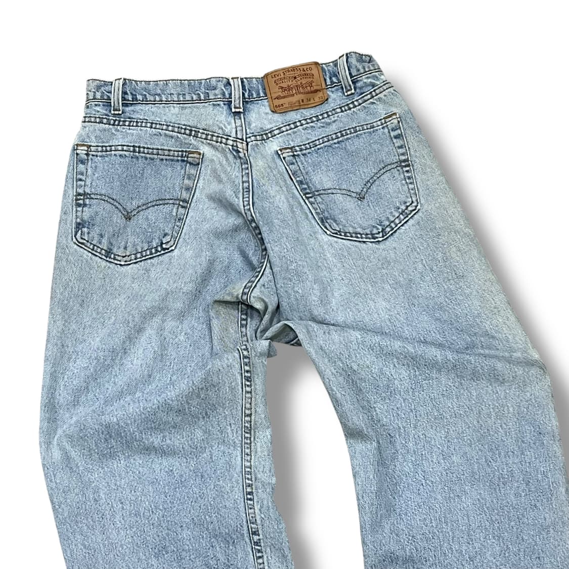 usa 리바이스 565 데님팬츠 s08678 상품이미지5
