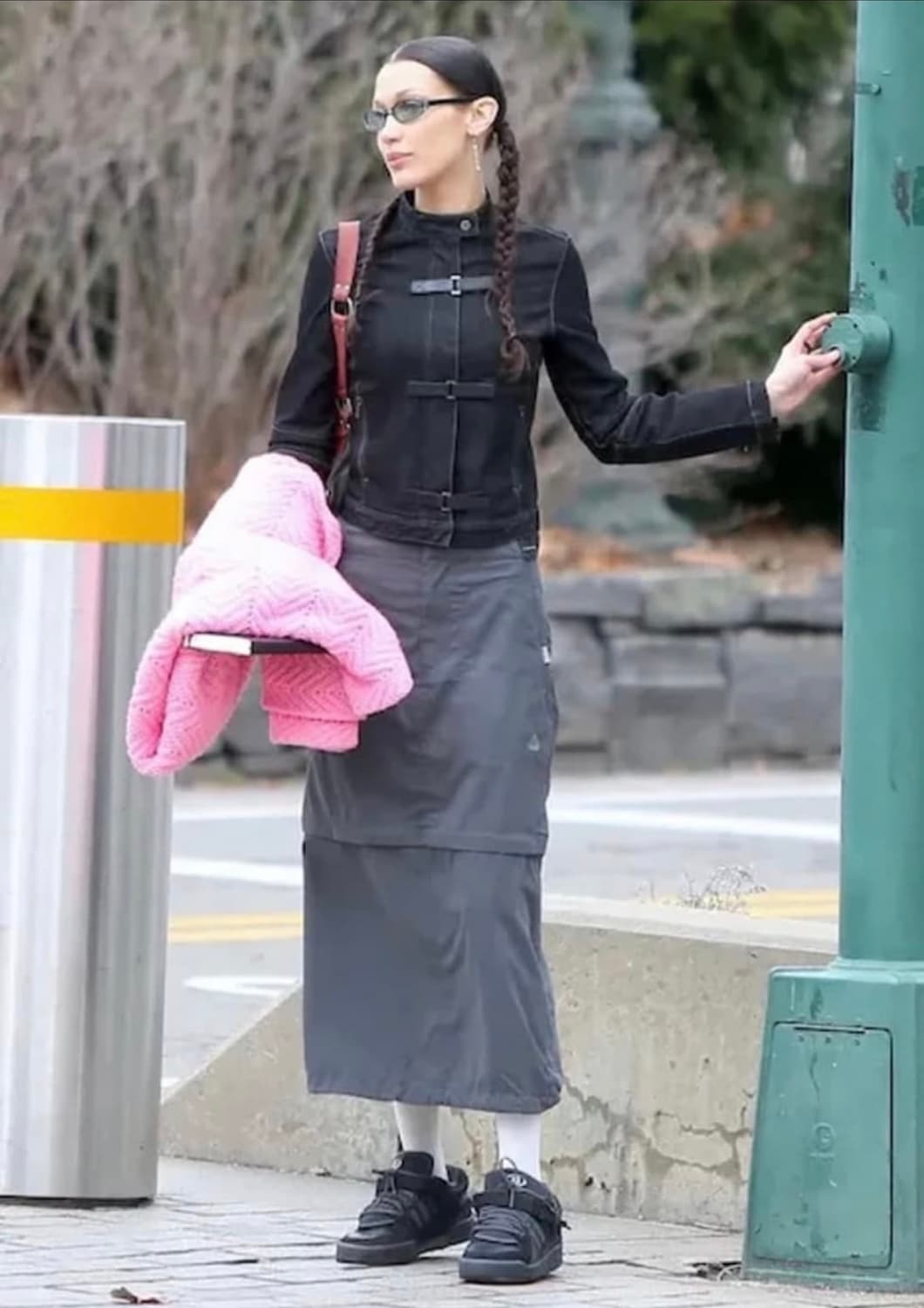 나이키 acg 투웨이 스커트 블랙 상품이미지1