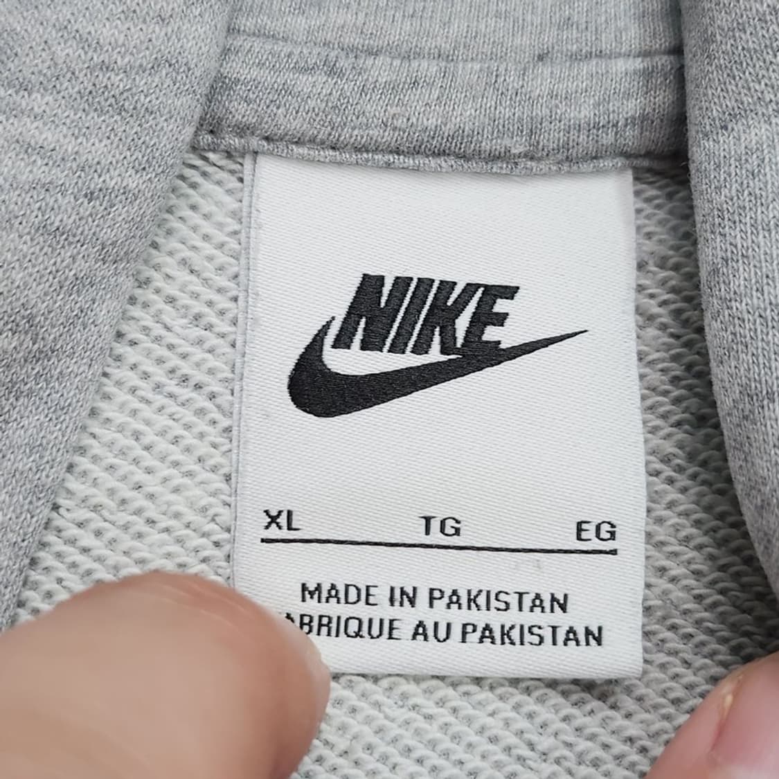 NIKE 멀티 스우시 후디 XL 상품이미지8
