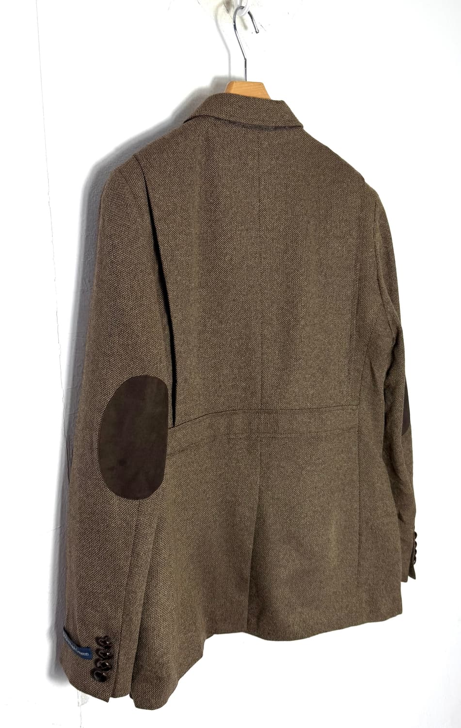 폴로자켓 폴로셔츠 헤링본자켓 랄뽕 폴로헤링본 상품이미지2