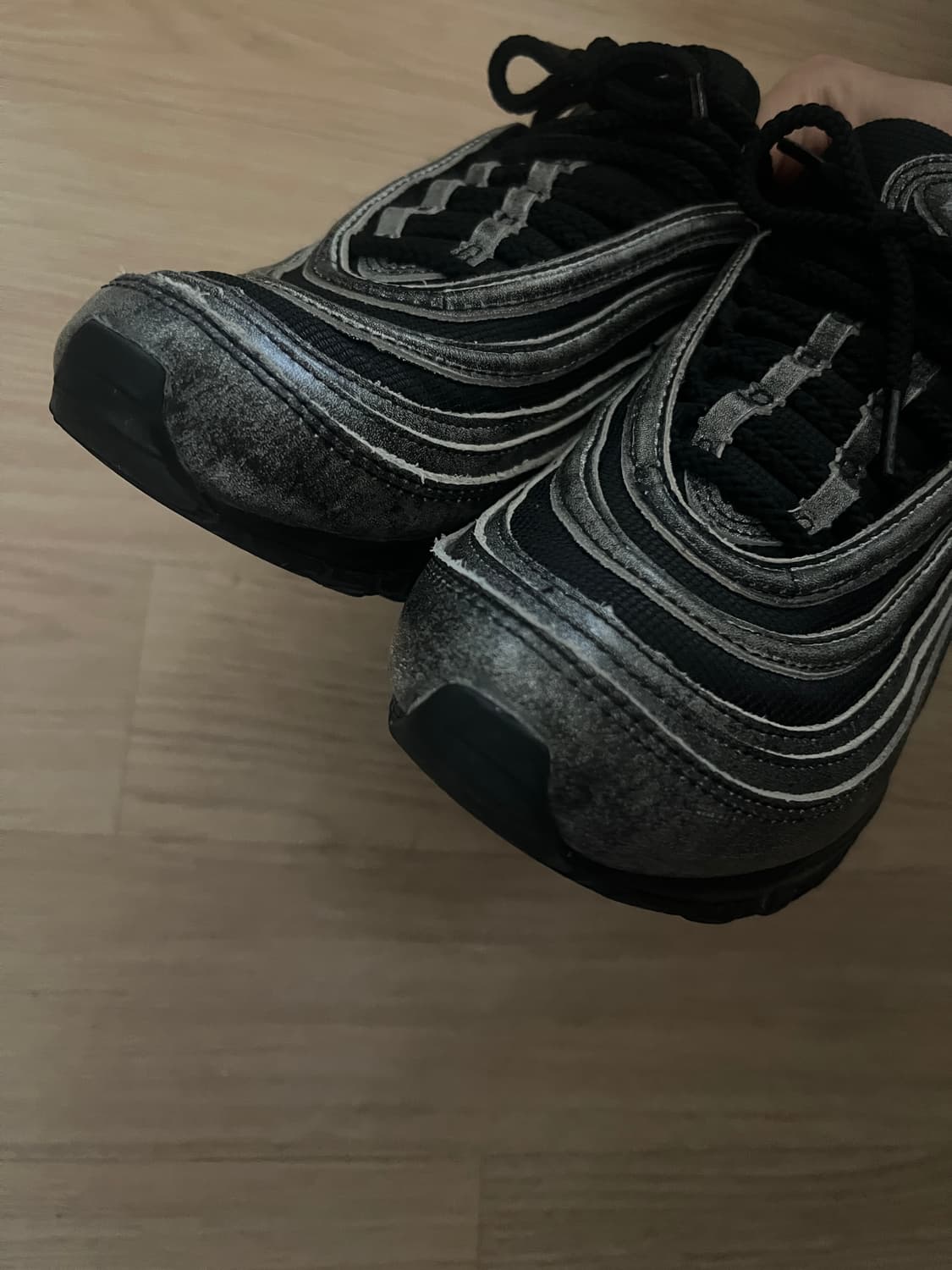 Nike x Comme des Garcons Air Max 97 265 상품이미지4
