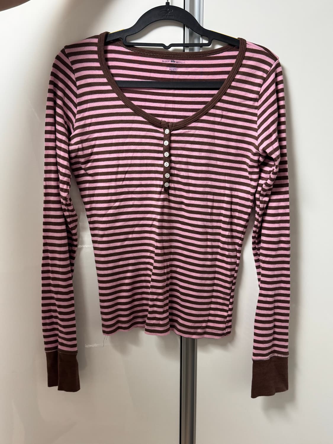 브랜디멜빌 긴팔 티셔츠 상품이미지1