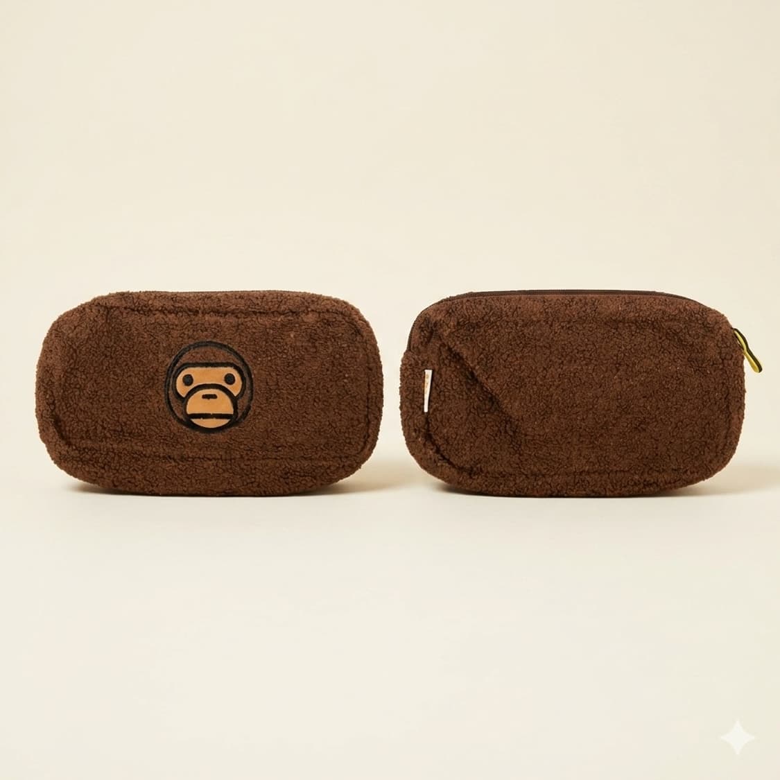 베이프 BAPE 베이비마일로 파우치 상품이미지1