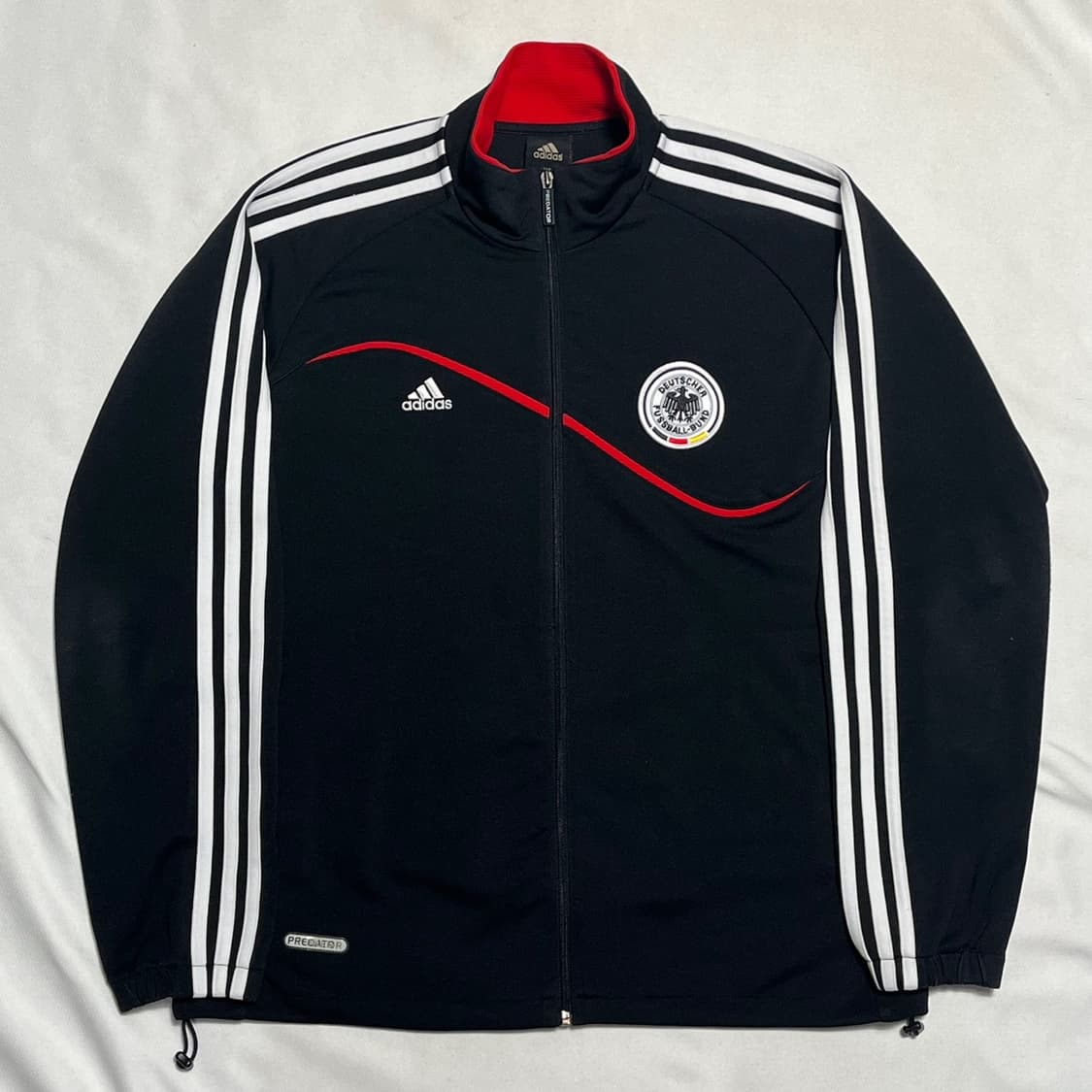 아디다스 독일국대 트랙탑 상품이미지3
