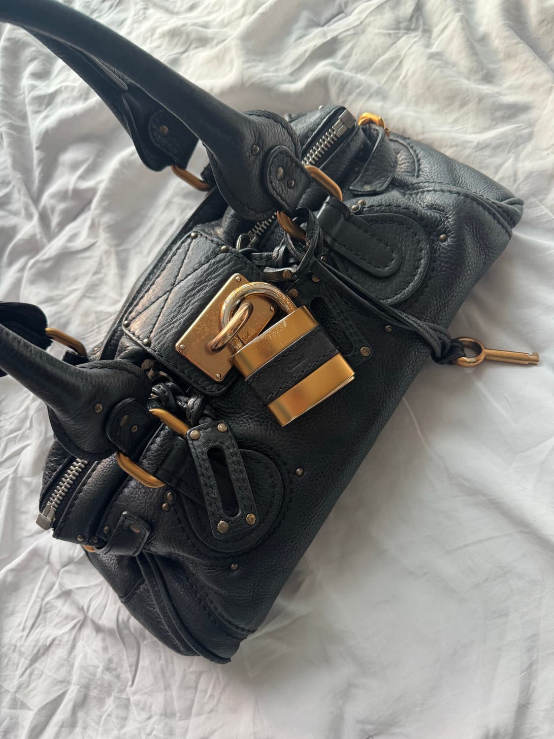 끌로에 패딩턴백 상품이미지1