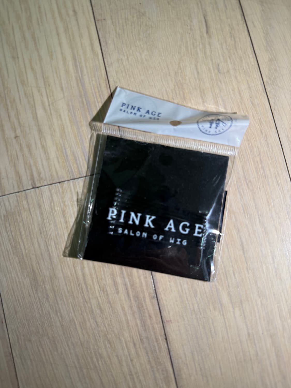 [시착도안한새상품] 핑크에이지 가발 모음: 앞머리, 피스,통,반가발 상품이미지10