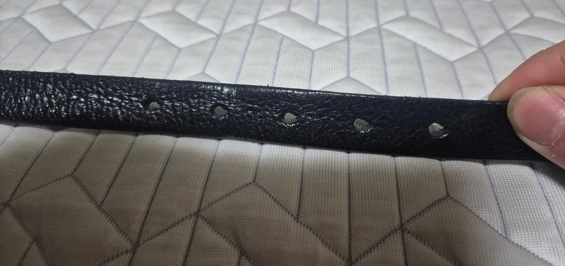 [80]아워레가시 2cm 벨트 상품이미지3