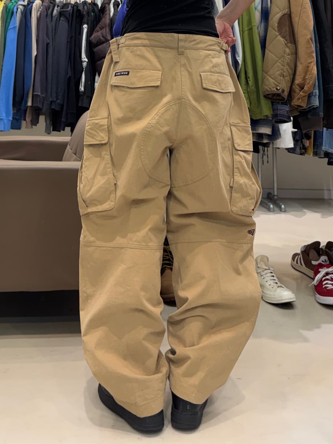 뉴에라 카고 팬츠 상품이미지6