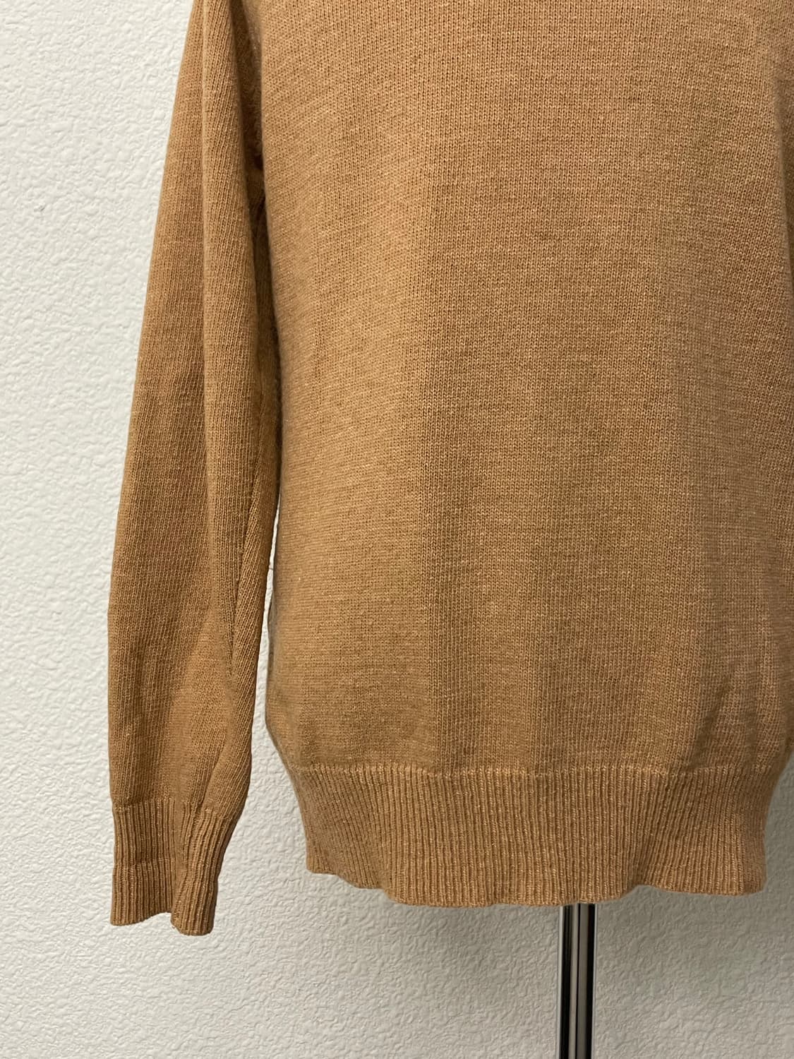 꼼데가르송 베이지 가디건 Large 상품이미지8