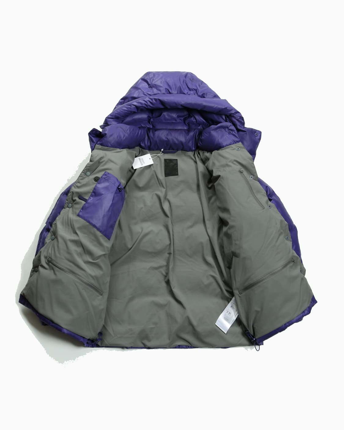 DAIWA PIER39 BackPacker Down Parka 상품이미지8