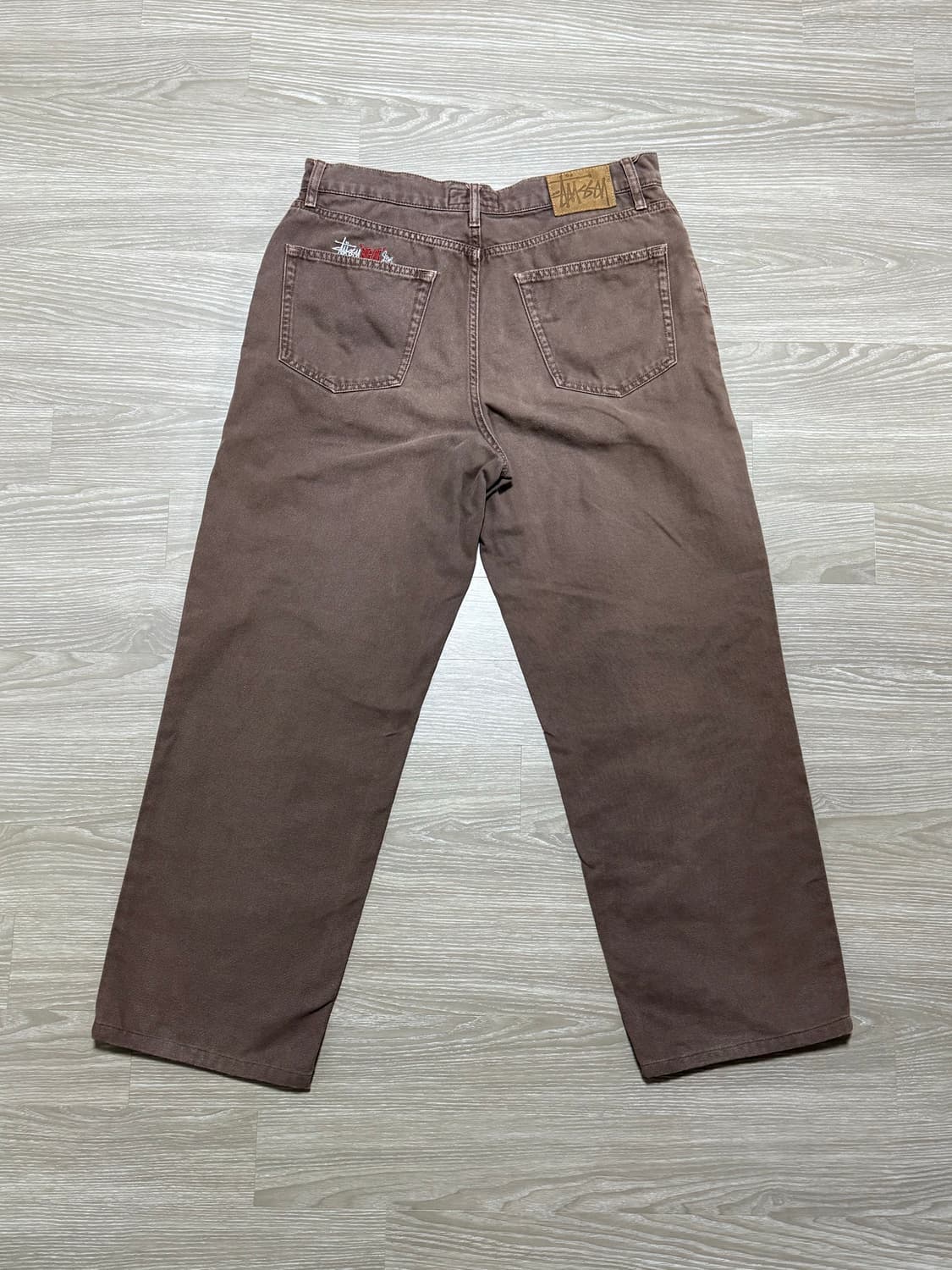 스투시 빅올진 브라운 31 상품이미지3