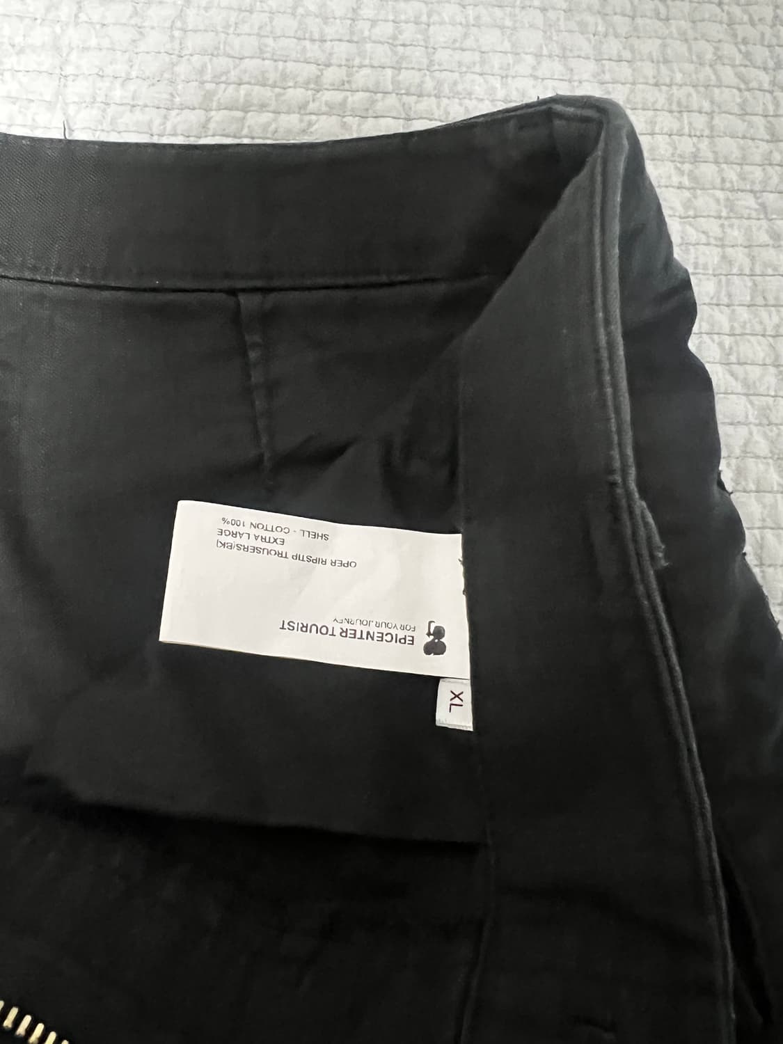 에피센터 카고 트라우저 XL 상품이미지2