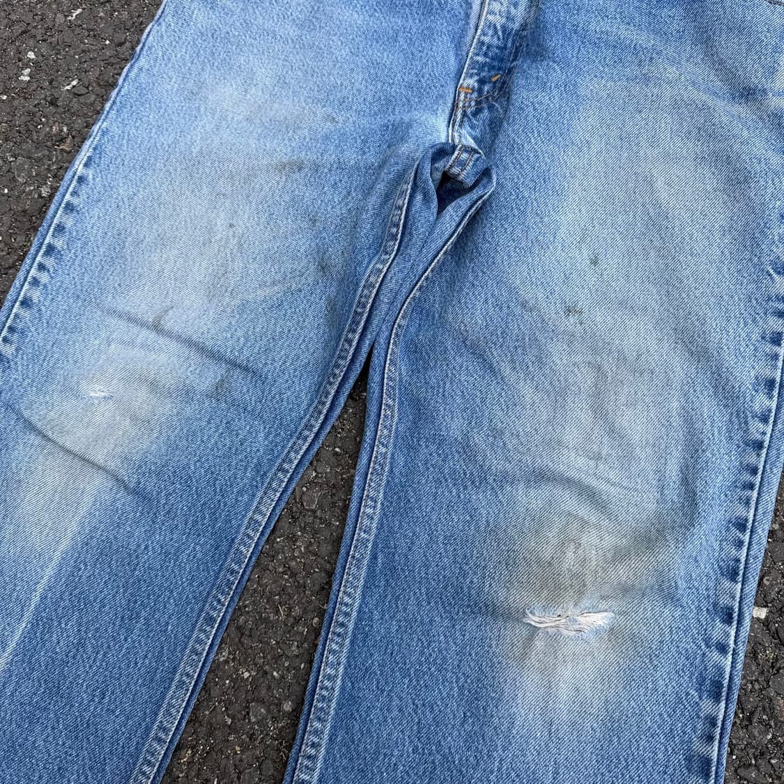 00s Vintage Levis 517 W36 L30 Bootcut 상품이미지3