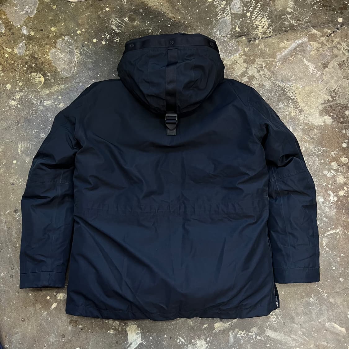 115) K2 고스트 대장급 구스다운 빅사이즈 패딩점퍼 거위털 패딩 자켓 상품이미지4