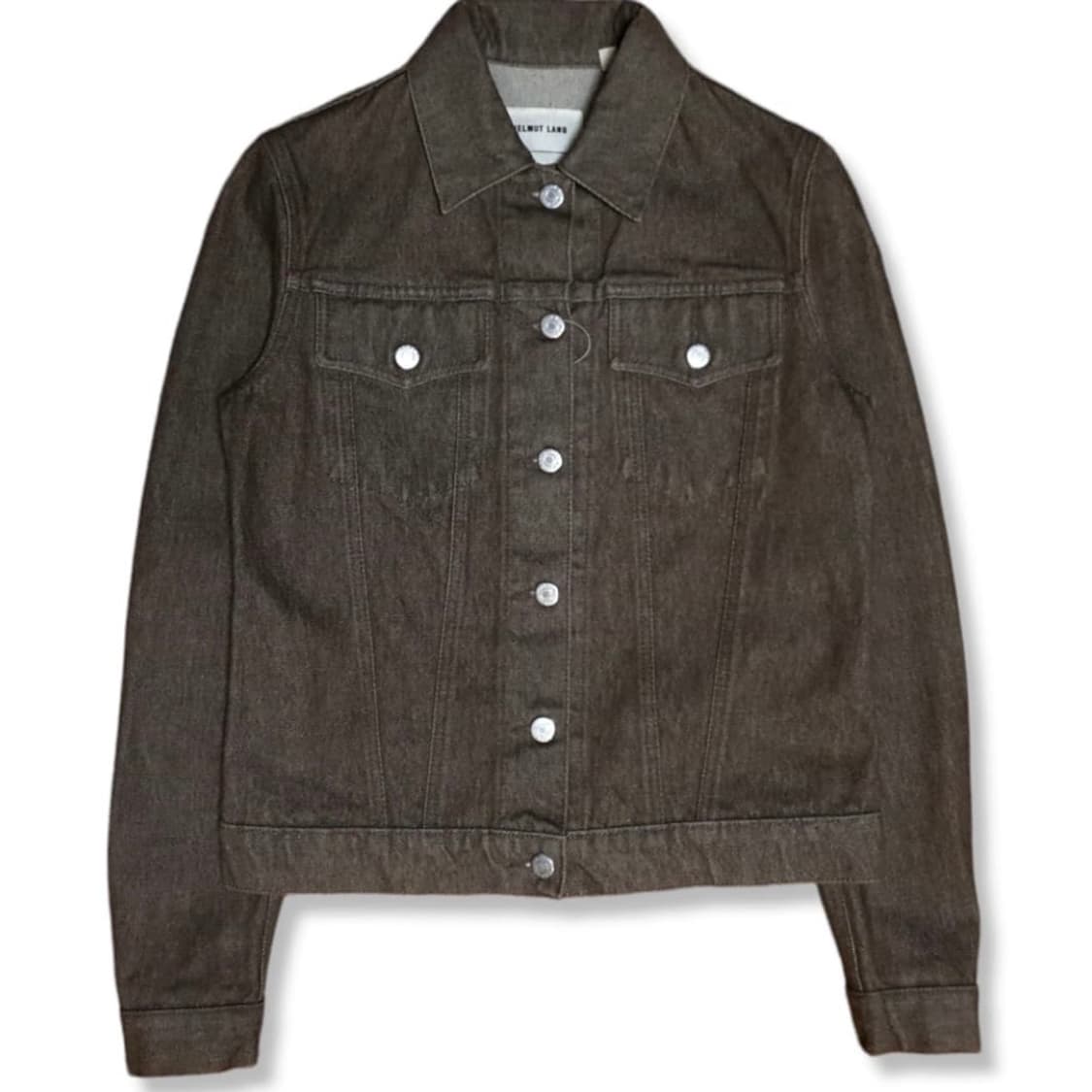 Helmut lang mud classic denim trucker 상품이미지1