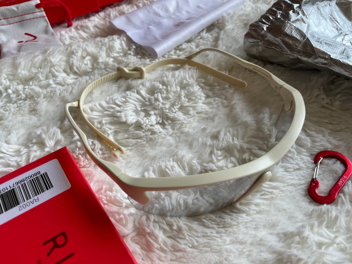 라이다 변색 선글라스 풀셋 + 밴드 상품이미지7