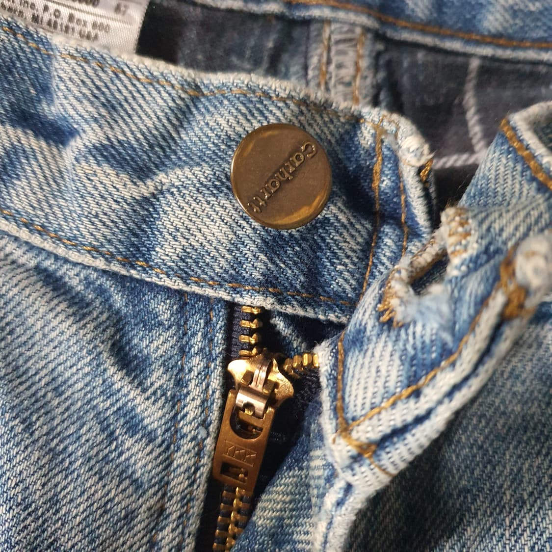 05s 칼하트 헤비 데님 팬츠 No.56 상품이미지4