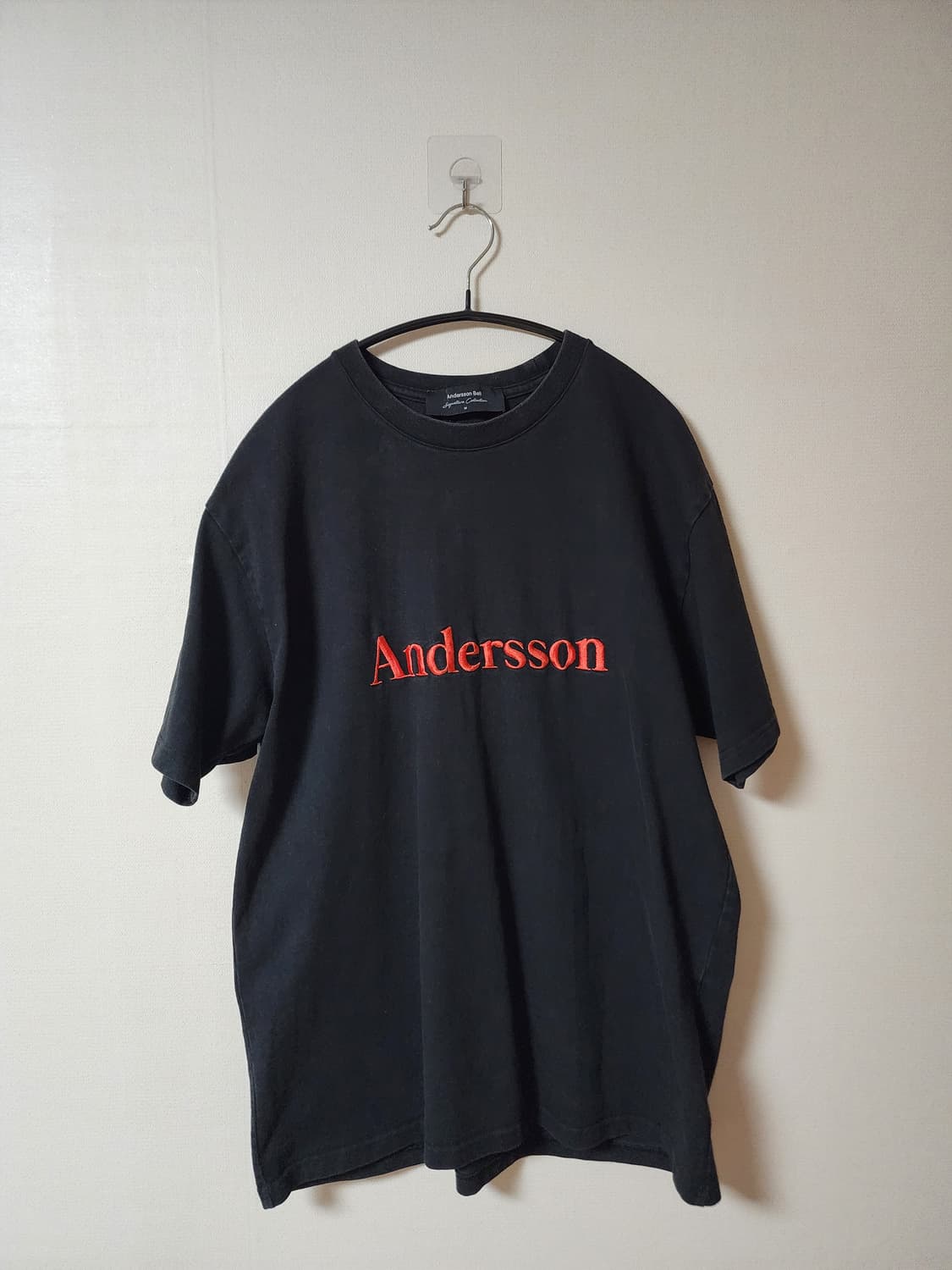 앤더슨벨 반팔 m 상품이미지1