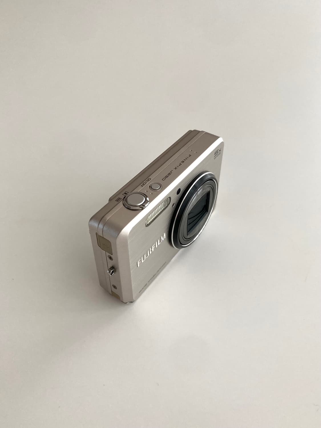 후지필름 파인픽스 J250 빈티지디카 디지털카메라 상품이미지8