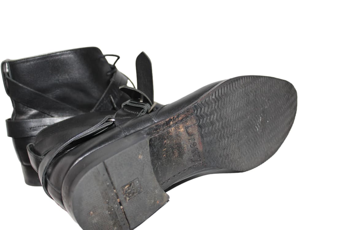 DRESTY Strap Ankle Boots 드레스티 스트랩 앵클 부츠 상품이미지5