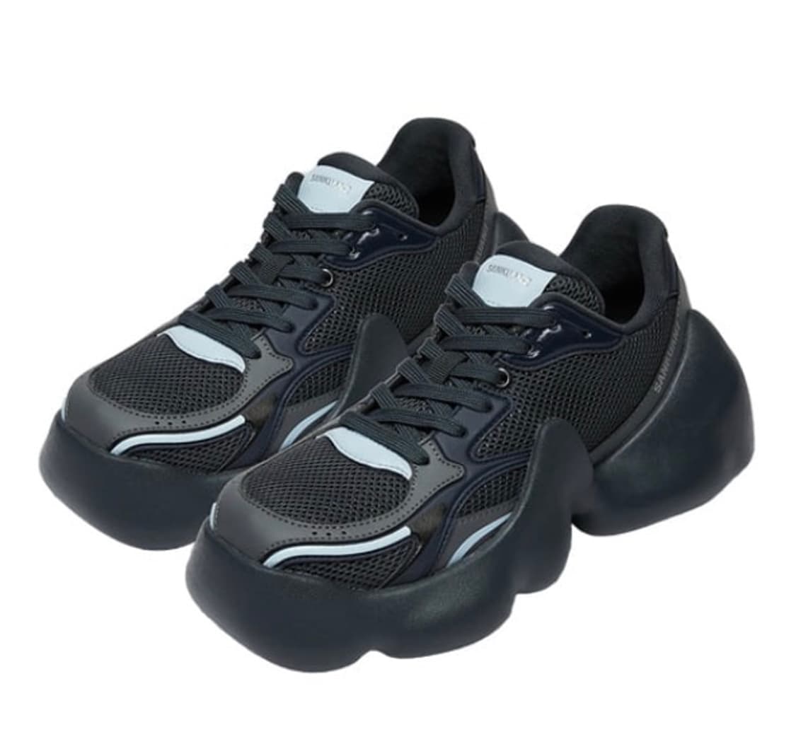 산쿠안즈 범피 블랙 상품이미지1