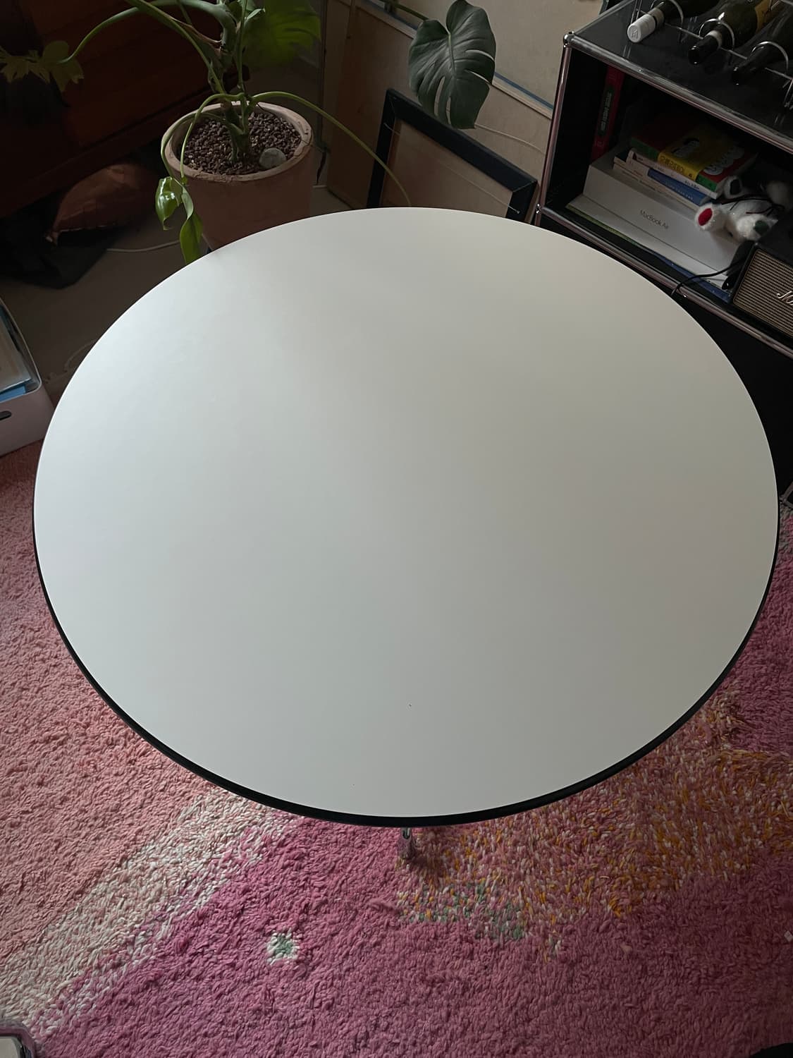 허먼밀러 임스 라운드 테이블 900 상품이미지2