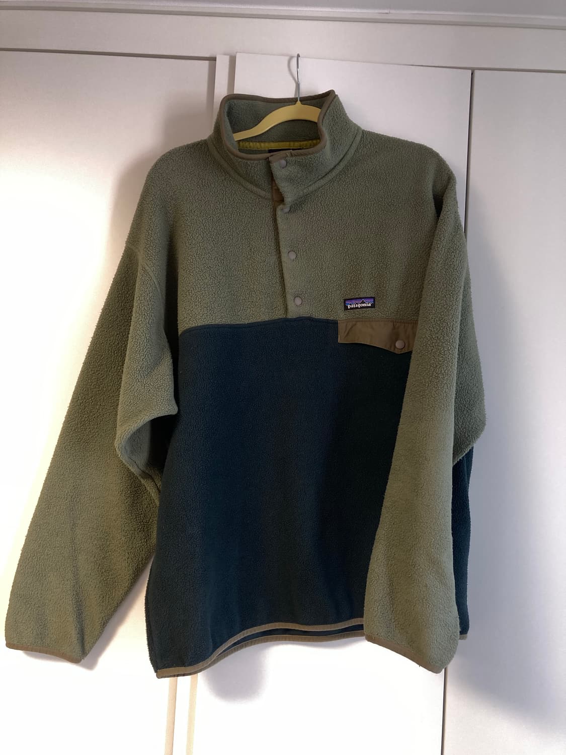 파타고니아 신칠라 스냅티  상품이미지1