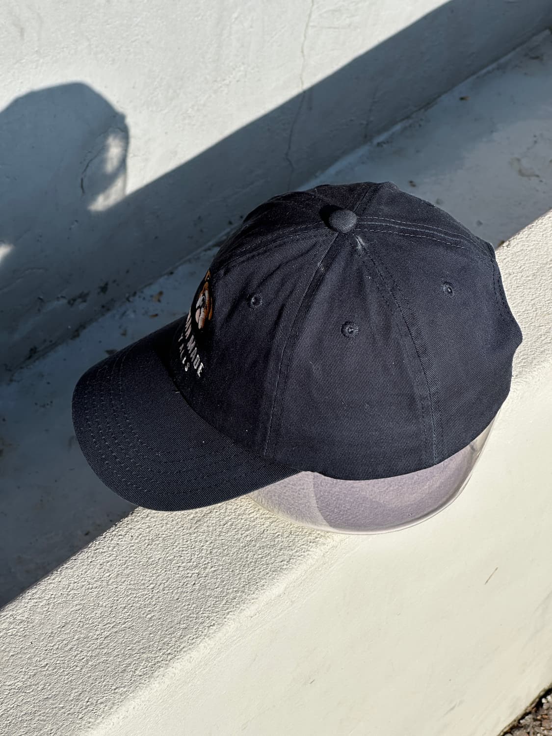 [M-L] 휴먼메이드 도그 애니멀 네이비 볼캡 모자 상품이미지3