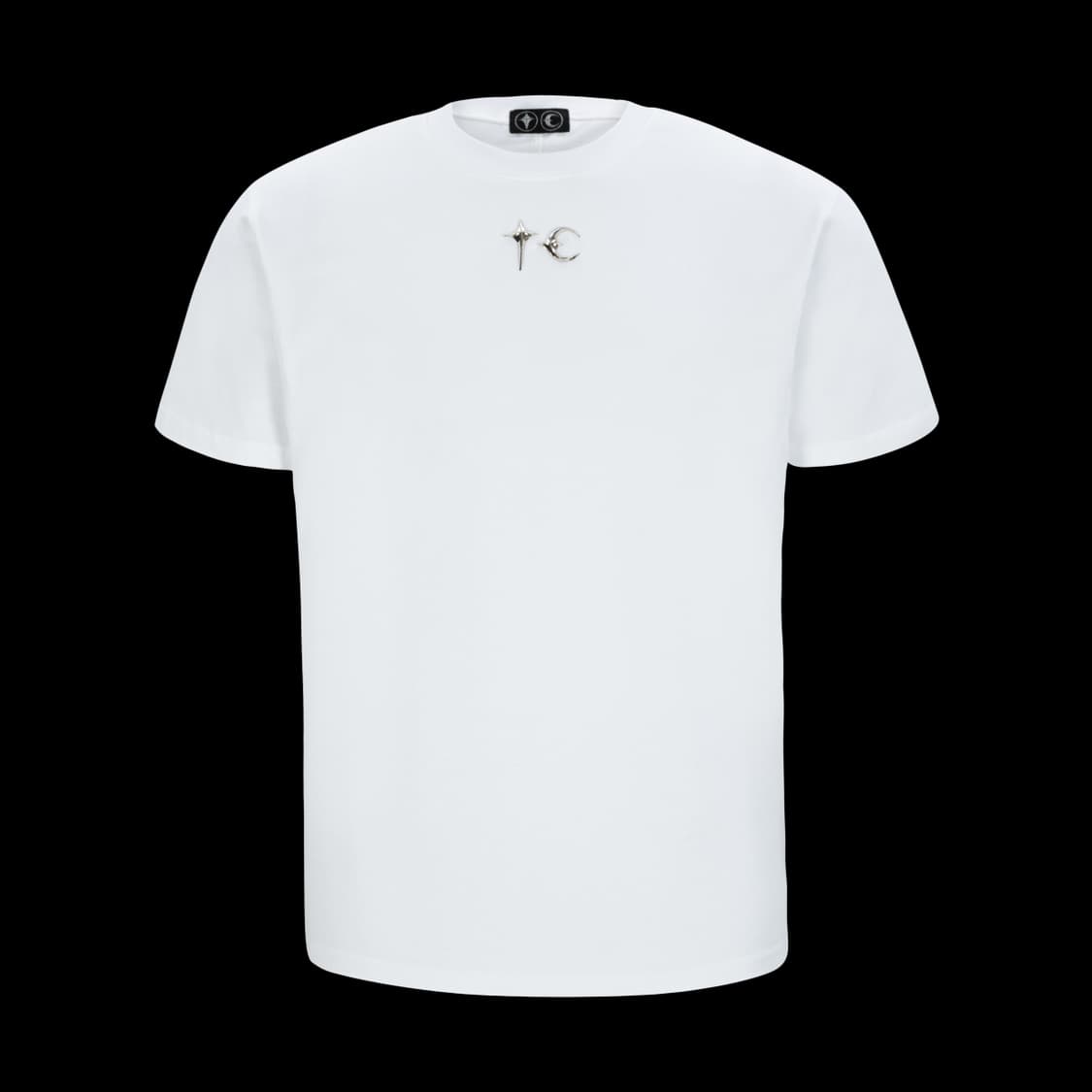 떠그클럽 TC 슬림 반팔티 상품이미지1