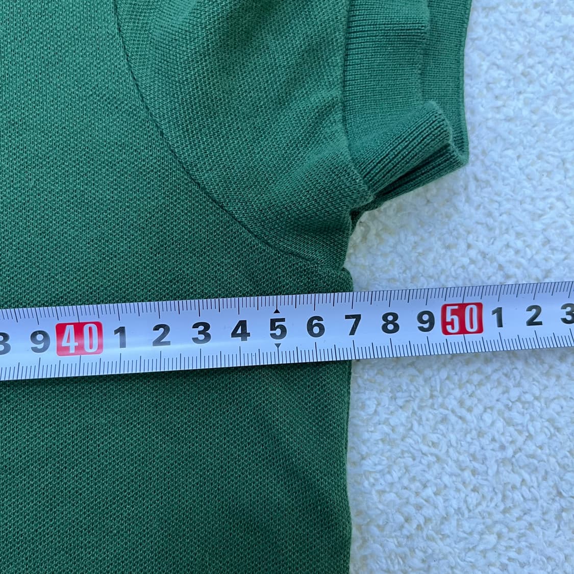 3 라코스테 반팔 카라 티셔츠 0325M 상품이미지6