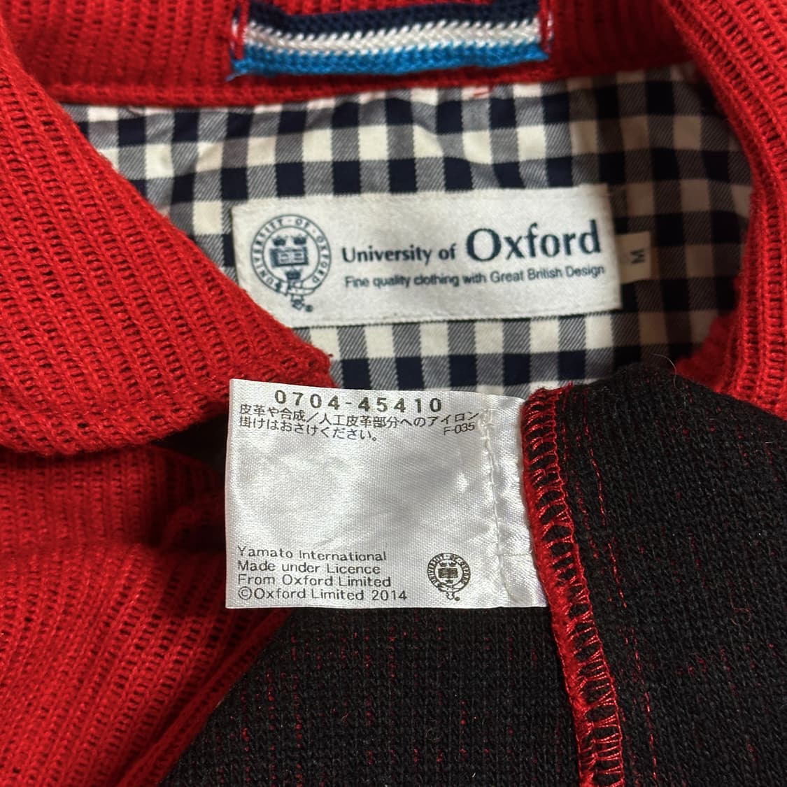 Official Oxford University 여성 자켓 상품이미지6