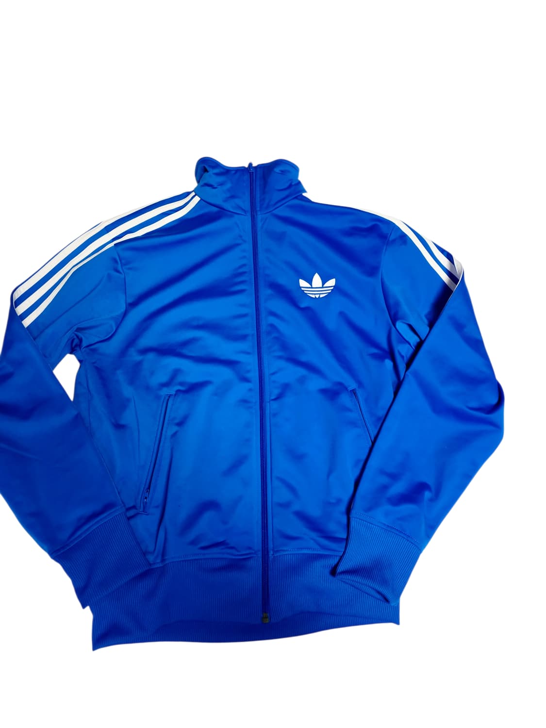 [올드스쿨/오버핏] 아디다스 파이어버드 로얄 블루 트랙탑 져지 95  상품이미지1