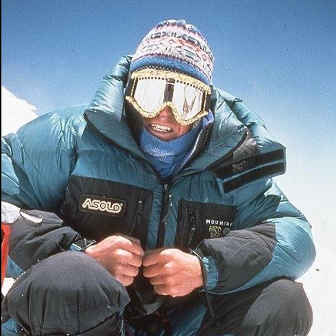 올드 마운틴 하드웨어 OG 폴라텍 이어플립 비니 상품이미지7