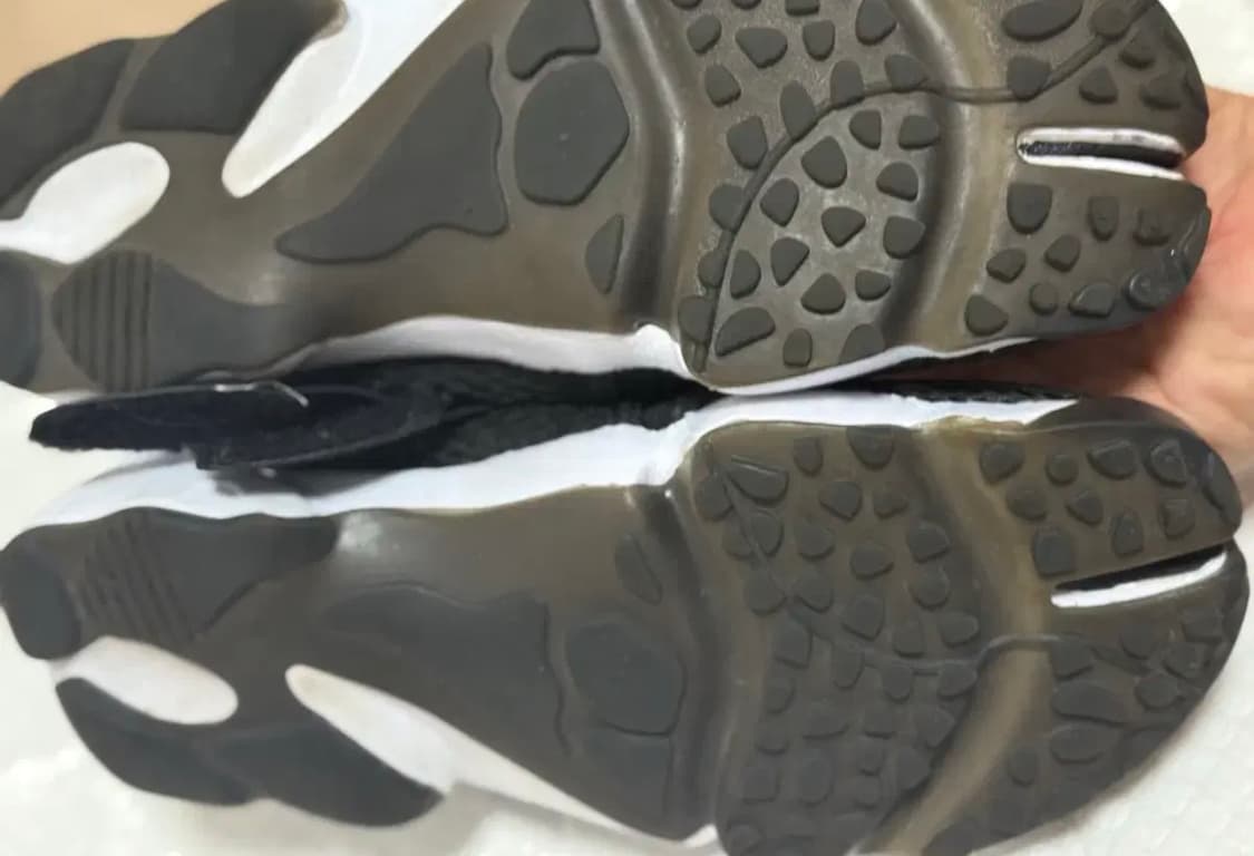 나이키 에어 리프트 검흰 샌들  상품이미지4