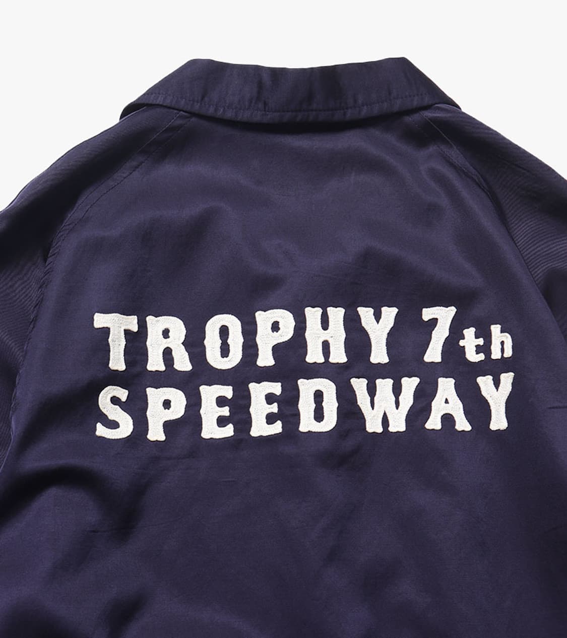 TROPHY CLOTHING - 7TH RACING WORK JACKET 상품이미지10