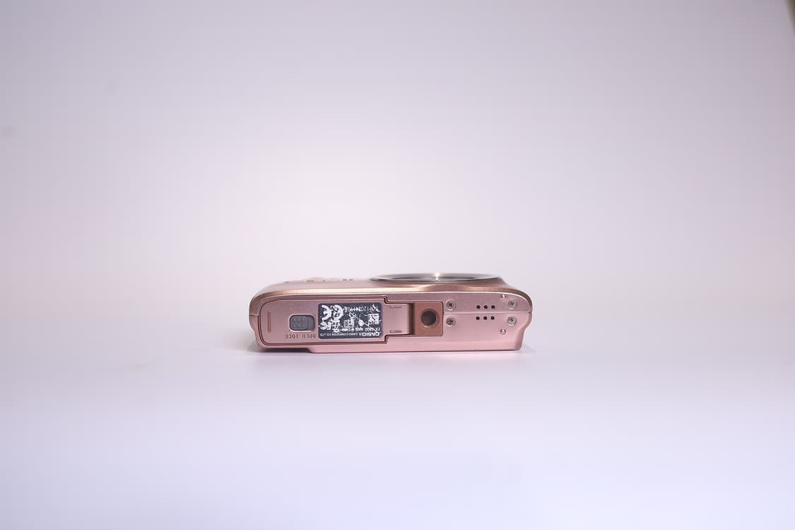 카시오 엑슬림 Z400 핑크 (비네팅 액정, 이체 시 할인) 상품이미지6