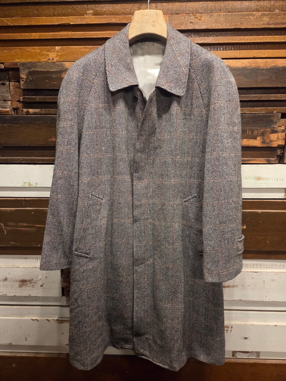 로얄팬터 브리티시 래글런코트 상품이미지10