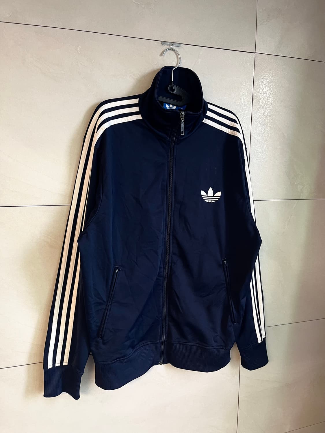 아디다스 구파이어버드 져지 네이비 (110 size) 상품이미지4