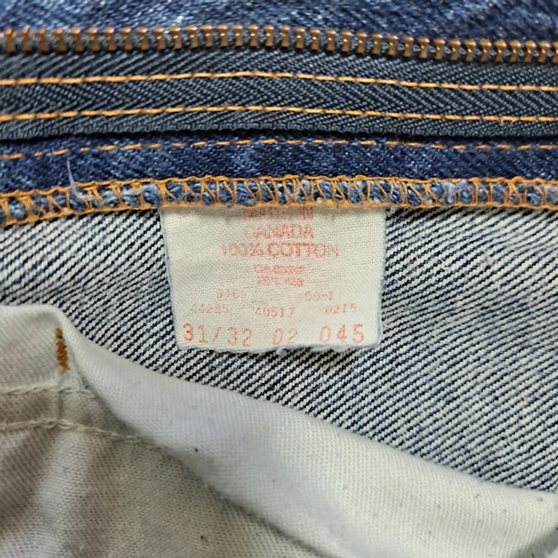 80s 리바이스 517 오렌지탭 W31L32  상품이미지8