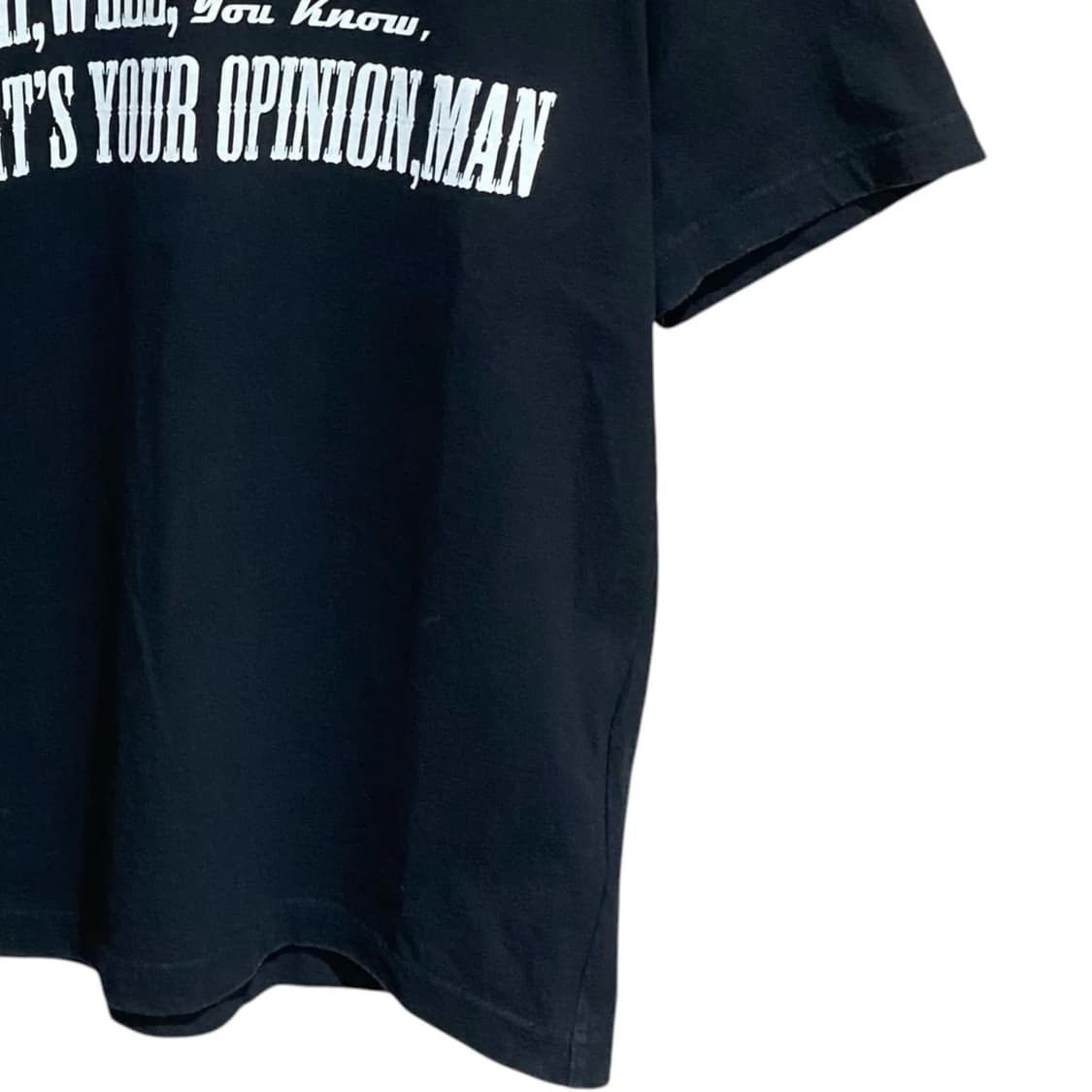 sacai BIG LEBOWSKI T-Shirt20-0056S  상품이미지4