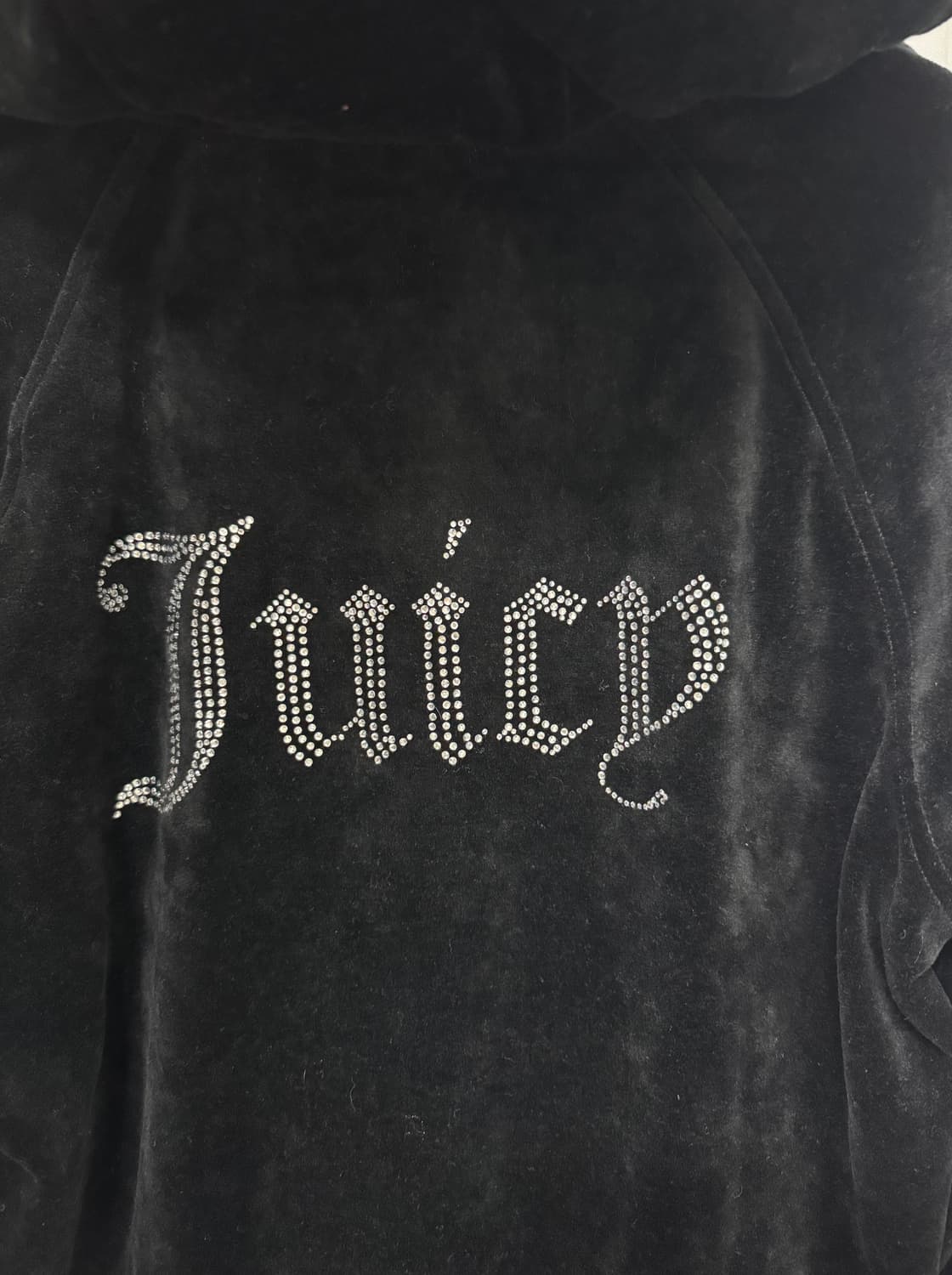 쥬시 꾸뛰르 벨벳 트레이닝 세트 M 상품이미지7