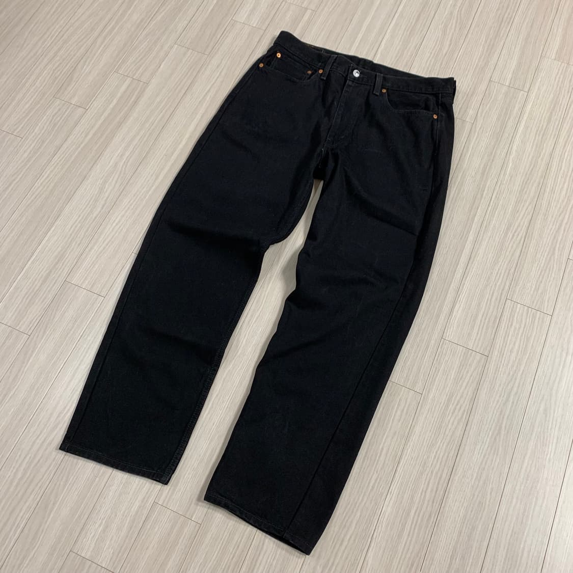 리바이스 550흑청 36 상품이미지1