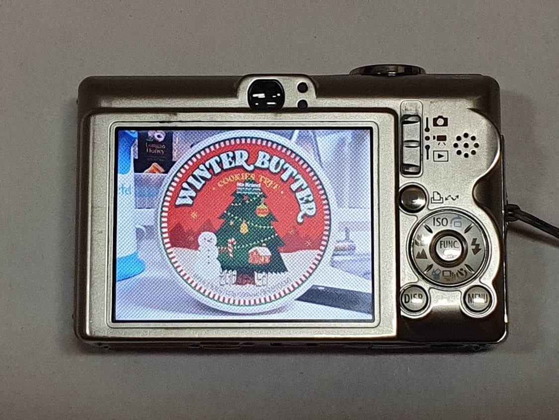 캐논 익서스55  빈티지디카  상품이미지7