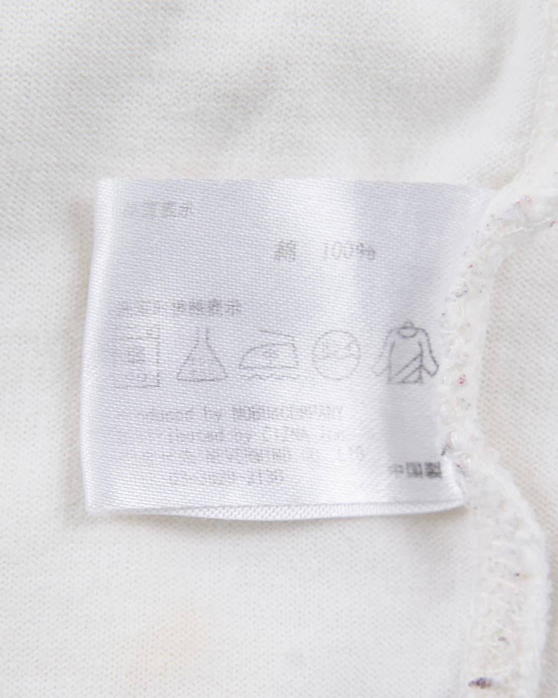 Vanson Leathers 스컬 로소 페인팅 긴팔 슬리브리스 상품이미지6